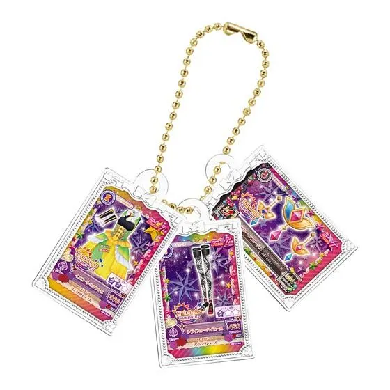 アイカツ！ グッズコレクション3の種類 10