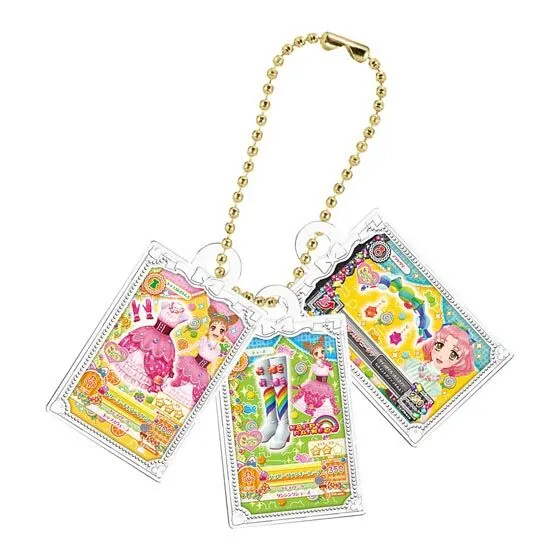 アイカツ！ グッズコレクション3の種類 11
