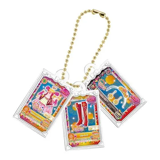 アイカツ！ グッズコレクション3の種類 5