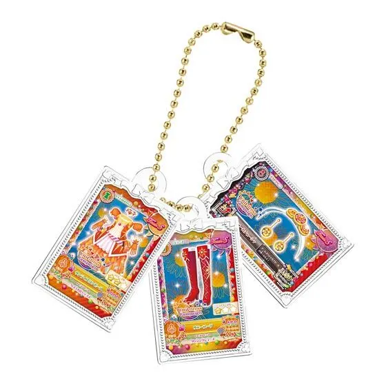 アイカツ！ グッズコレクション3の種類 6
