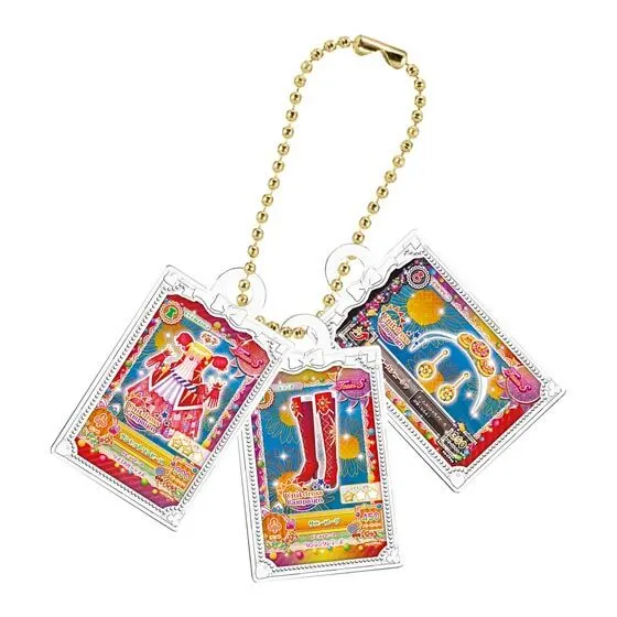 アイカツ！ グッズコレクション3の種類 7