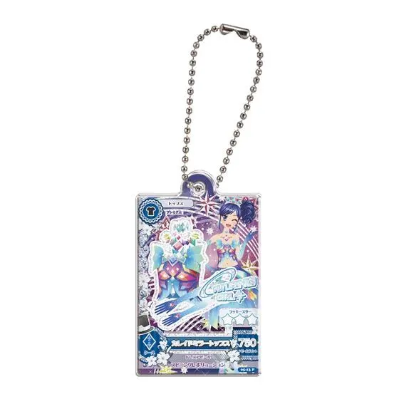 アイカツ! だれでもアイドル活動アクリルチャーム3の種類 10