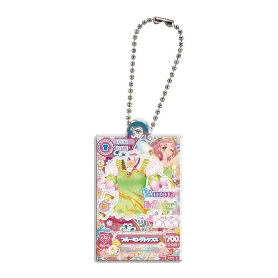 アイカツ! だれでもアイドル活動アクリルチャーム3の種類 6