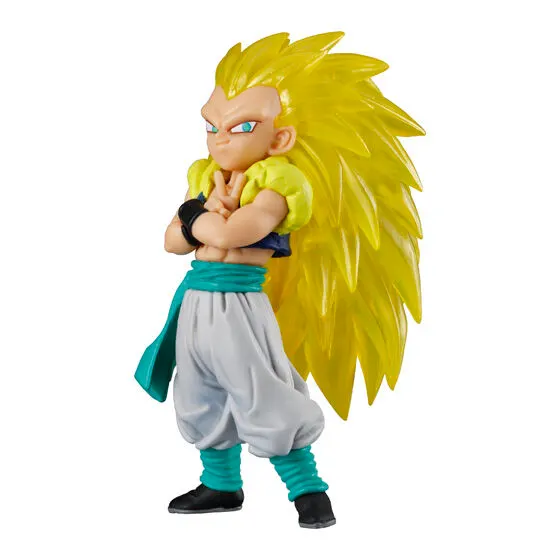 HGドラゴンボール04 MAJIN BUU SAGAの種類 3