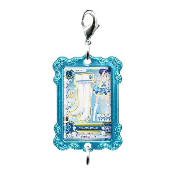 アイカツ！ カスタムドレスアップチャームの種類 9