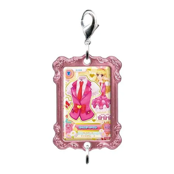 アイカツ！ カスタムドレスアップチャームの種類 4