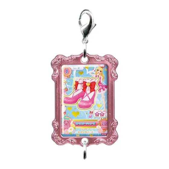 アイカツ！ カスタムドレスアップチャームの種類 6
