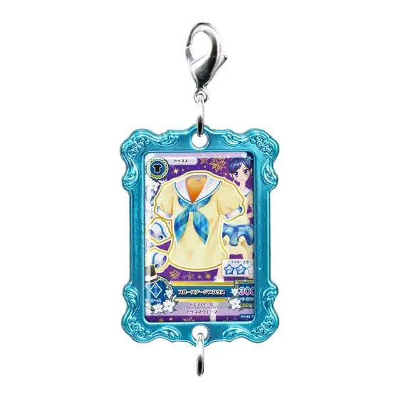 アイカツ！ カスタムドレスアップチャームの種類 7