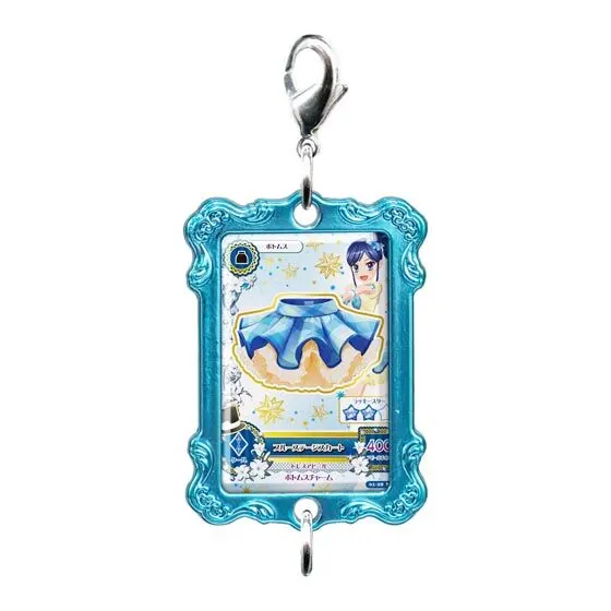 アイカツ！ カスタムドレスアップチャームの種類 8