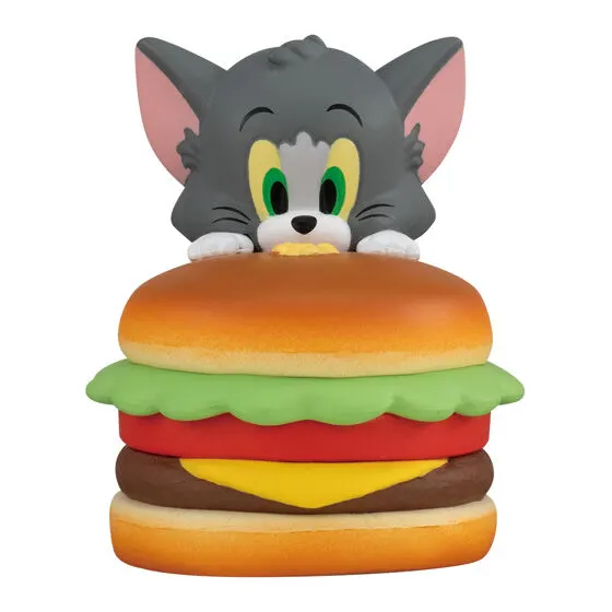 TOM and JERRY もぐもぐかくれんぼ３の種類 2