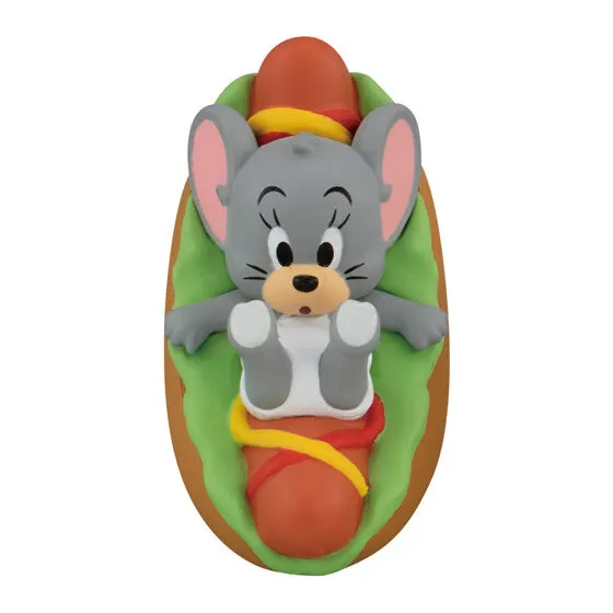 TOM and JERRY もぐもぐかくれんぼ３の種類 6