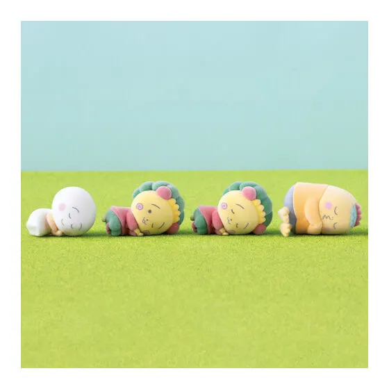 コジコジ Capsule Flockiesの種類 1