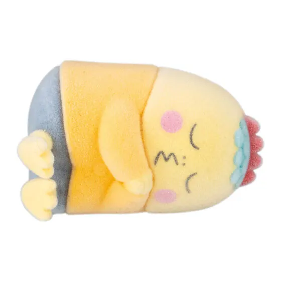 コジコジ Capsule Flockiesの種類 4