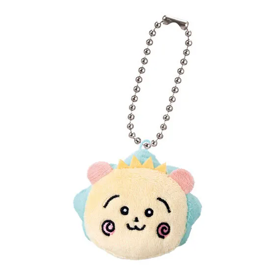 コジコジ ふわふわぬいぐるみチャームの種類 1