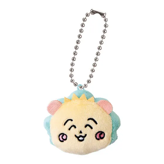 コジコジ ふわふわぬいぐるみチャームの種類 2