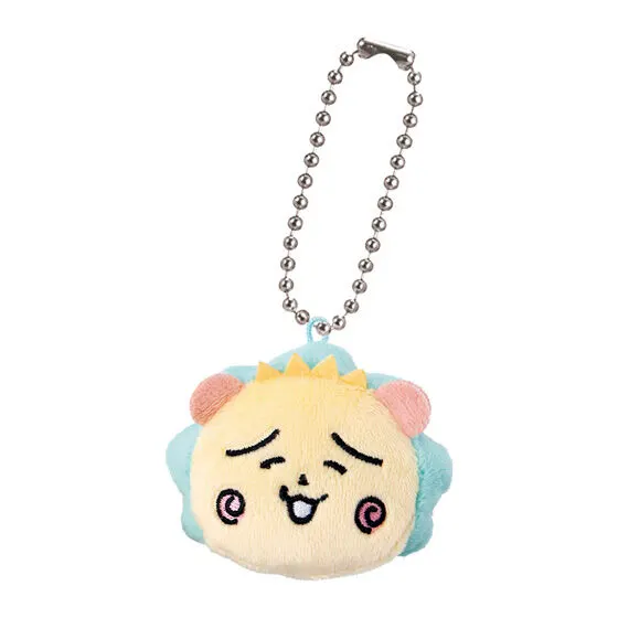 コジコジ ふわふわぬいぐるみチャームの種類 3