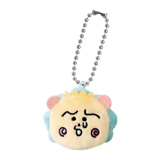 コジコジ ふわふわぬいぐるみチャームの種類 4