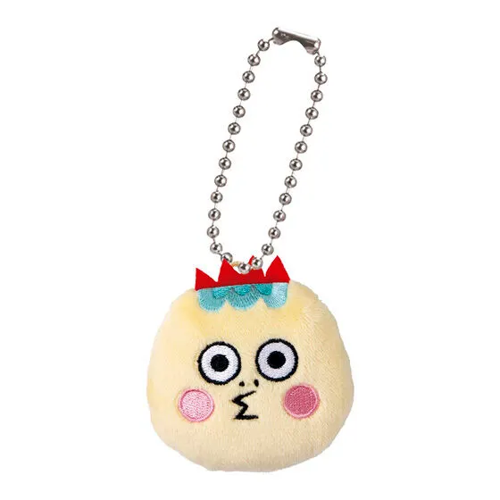 コジコジ ふわふわぬいぐるみチャームの種類 5