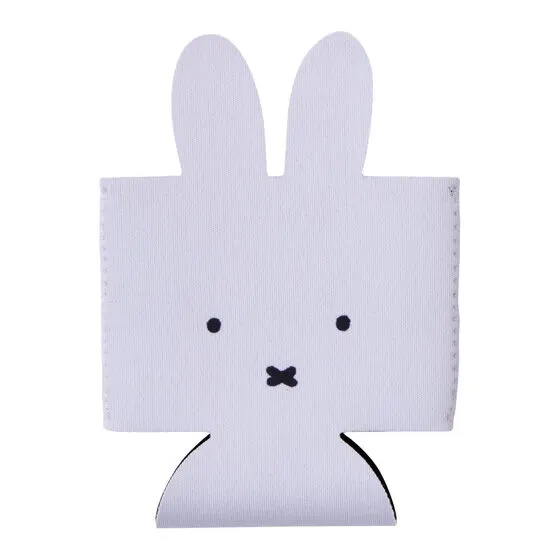 【フラットガシャポン】miffy めじるしカップスリーブの種類 2