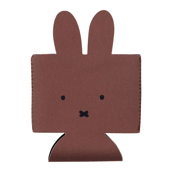 【フラットガシャポン】miffy めじるしカップスリーブの種類 3