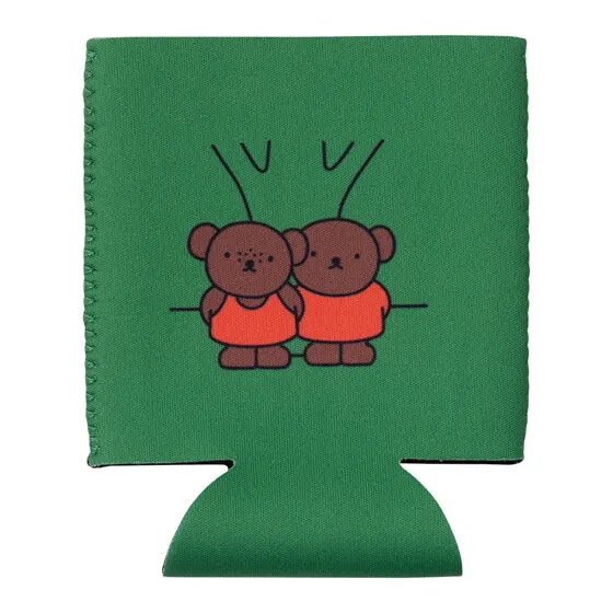 【フラットガシャポン】miffy めじるしカップスリーブの種類 5