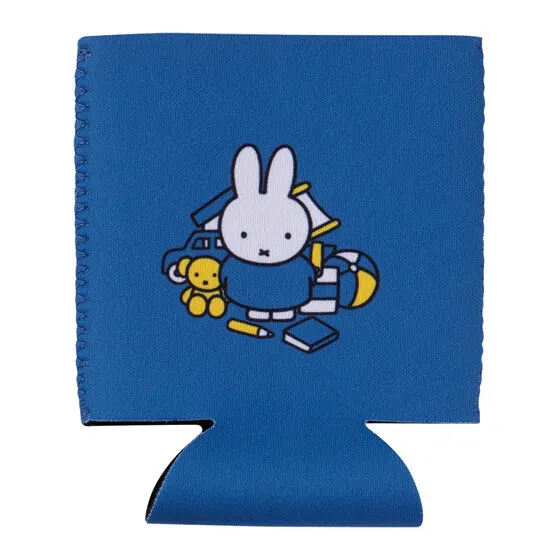 【フラットガシャポン】miffy めじるしカップスリーブの種類 6