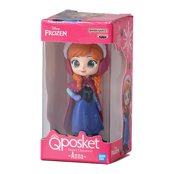 “ディズニーキャラクター” Q posket（キューポスケット） ミニチュアコレクション2の種類 1