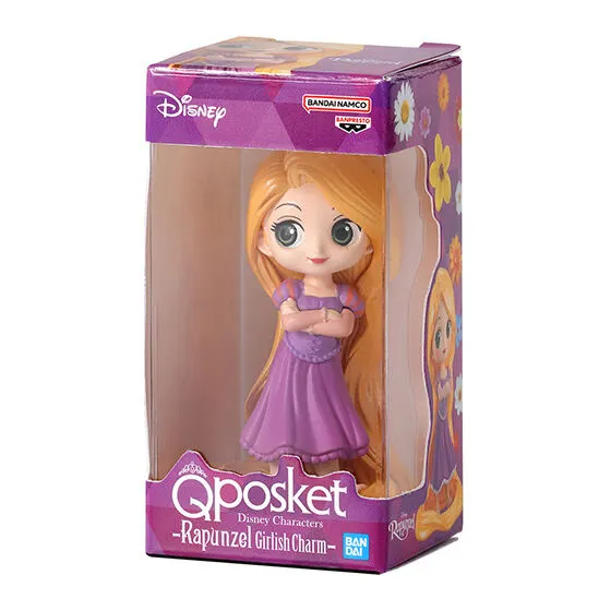 “ディズニーキャラクター” Q posket（キューポスケット） ミニチュアコレクション2の種類 3
