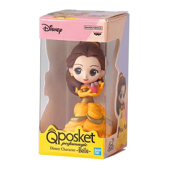 “ディズニーキャラクター” Q posket（キューポスケット） ミニチュアコレクション2の種類 4