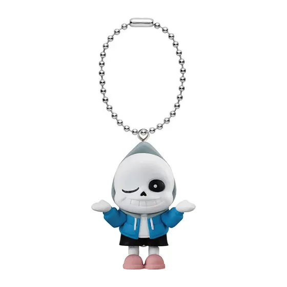 UNDERTALE&trade; つまんでつなげてマスコットの種類 1