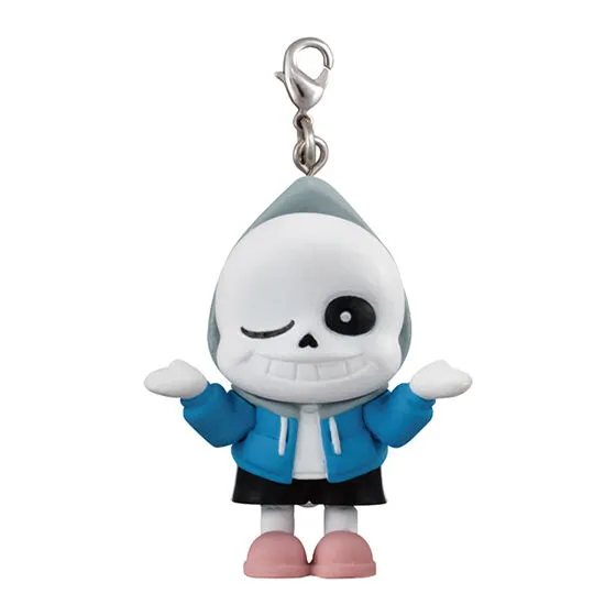 UNDERTALE&trade; つまんでつなげてマスコットの種類 2