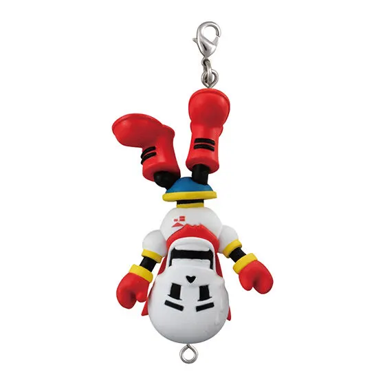UNDERTALE&trade; つまんでつなげてマスコットの種類 4