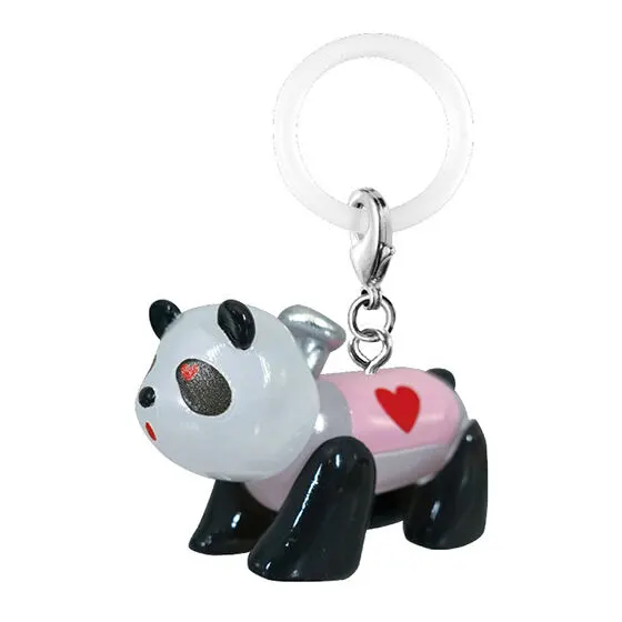 パンダカー めじるしアクセサリーの種類 3