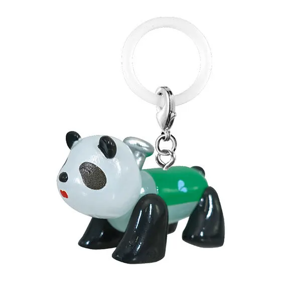 パンダカー めじるしアクセサリーの種類 4