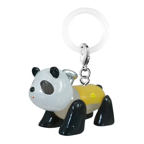 パンダカー めじるしアクセサリーの種類 5