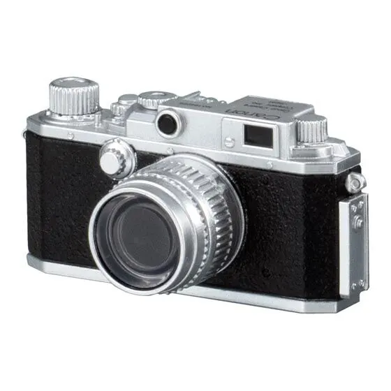 Canon ミニチュアカメラコレクションの種類 1