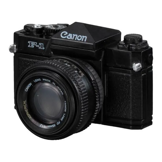 Canon ミニチュアカメラコレクションの種類 3