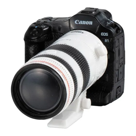 Canon ミニチュアカメラコレクションの種類 5