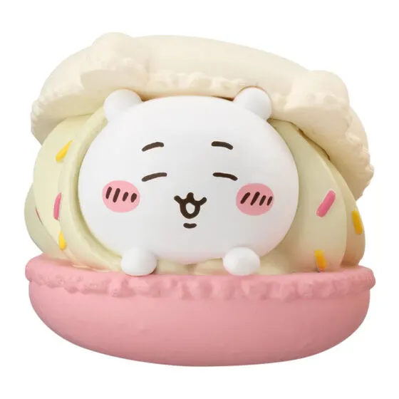 ちいかわ きゃらまかろんの種類 1
