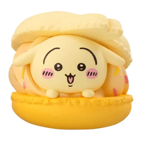 ちいかわ きゃらまかろんの種類 3
