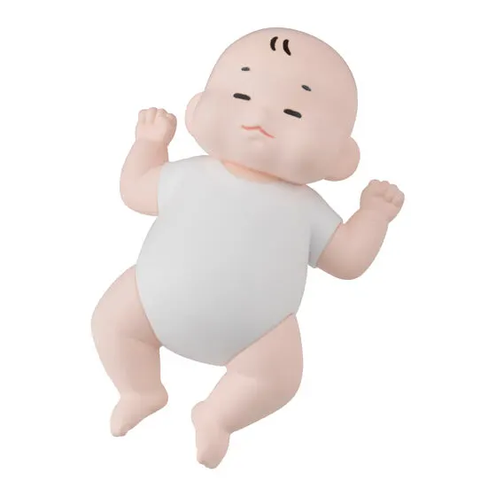 おおのたろう 赤ちゃん寝相コレクションの種類 1