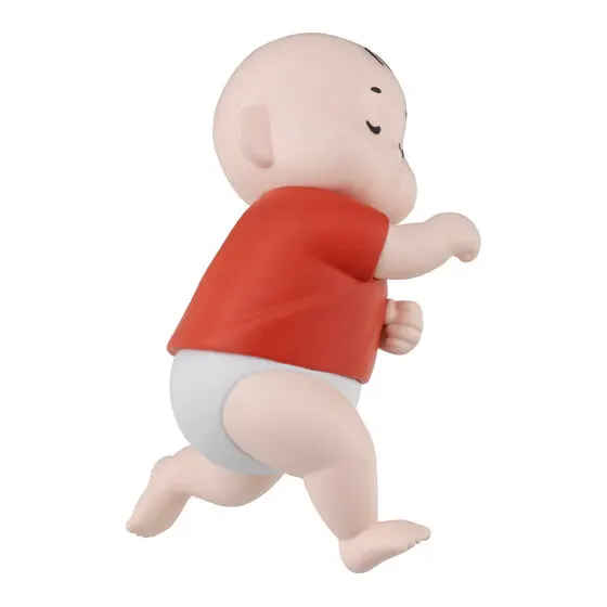 おおのたろう 赤ちゃん寝相コレクションの種類 3