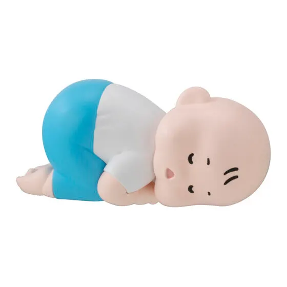 おおのたろう 赤ちゃん寝相コレクションの種類 4