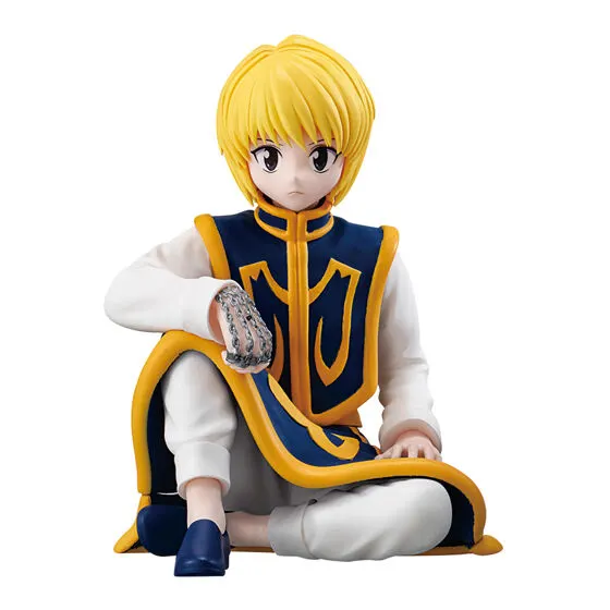HUNTER×HUNTER すわらせ隊りある2の種類 1