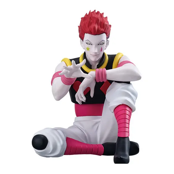 HUNTER×HUNTER すわらせ隊りある2の種類 2