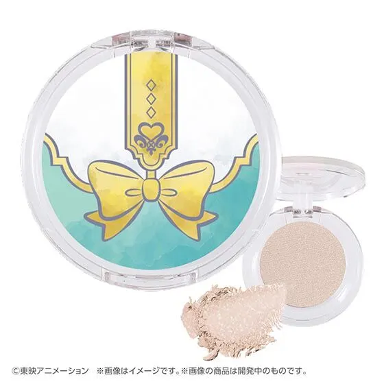 CURETTE！ ポンデクルール プリキュア マルチカラーパウダー Vol.2の種類 2