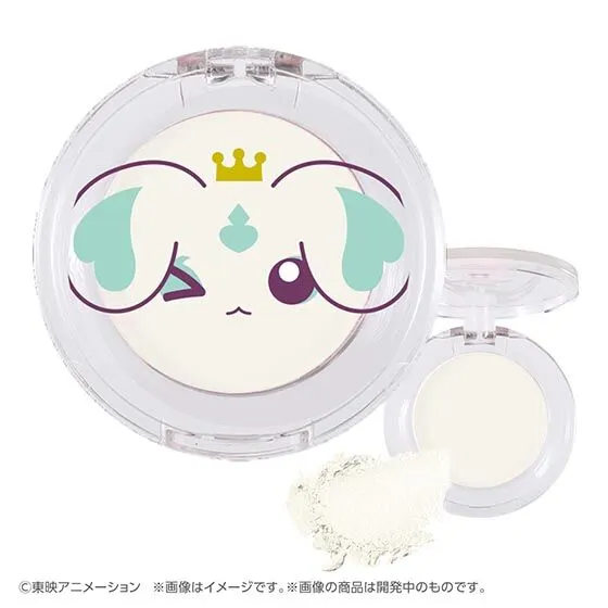 CURETTE！ ポンデクルール プリキュア マルチカラーパウダー Vol.2の種類 3
