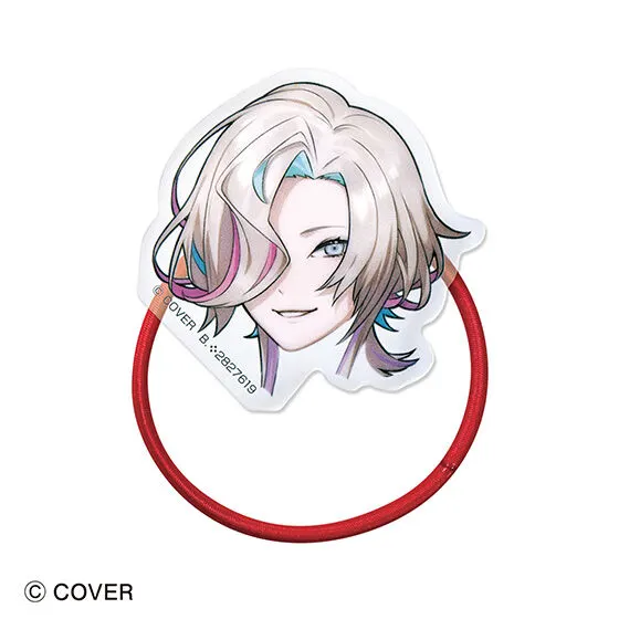 ホロスターズ カプセルヘアゴムの種類 11