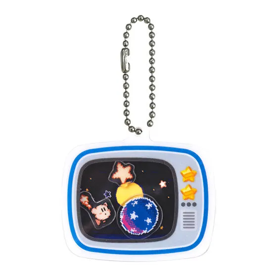 星のカービィ シャカシャカアクリルチャームの種類 4