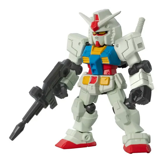 機動戦士ガンダム MOBILE SUIT ENSEMBLE 30の種類 1